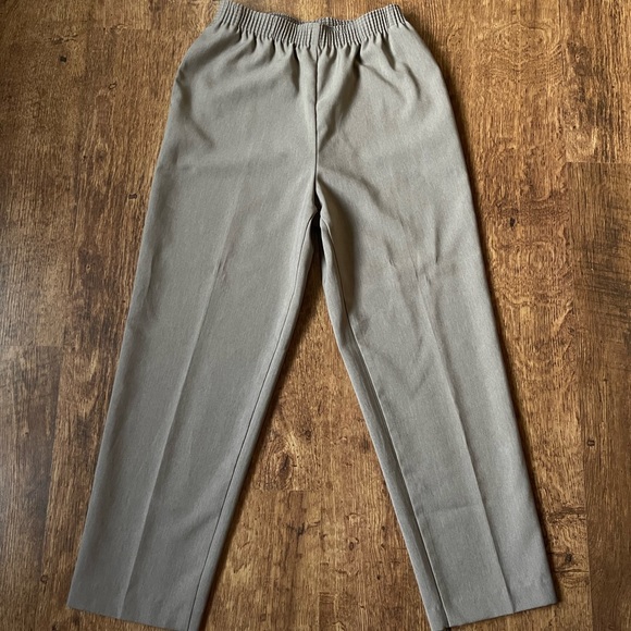 Straight Leg Pants - Picture 2 of 4